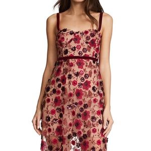 For Love & Lemons Beatrice Maxi